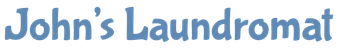 John's Laundromat Logo