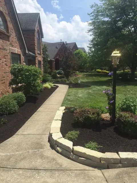 Landscape Maintenance – Cincinnati, OH - Vater's Lawn Care & Landscape Services LLC