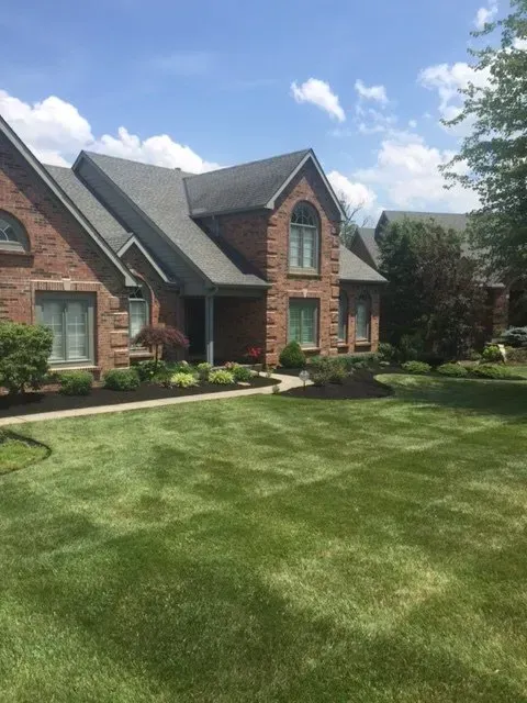 New Lawn – Cincinnati, OH - Vater's Lawn Care & Landscape Services LLC