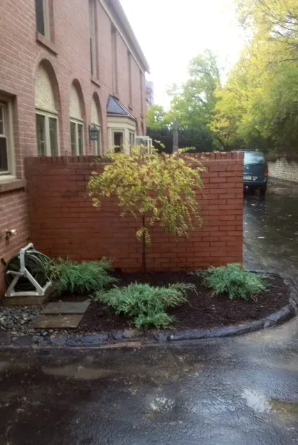Landscape Renovation – Cincinnati, OH - Vater's Lawn Care & Landscape Services LLC