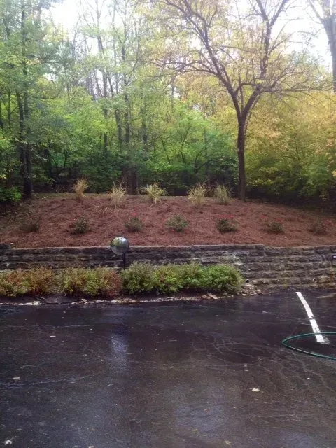 Driveway Landscape – Cincinnati, OH - Vater's Lawn Care & Landscape Services LLC