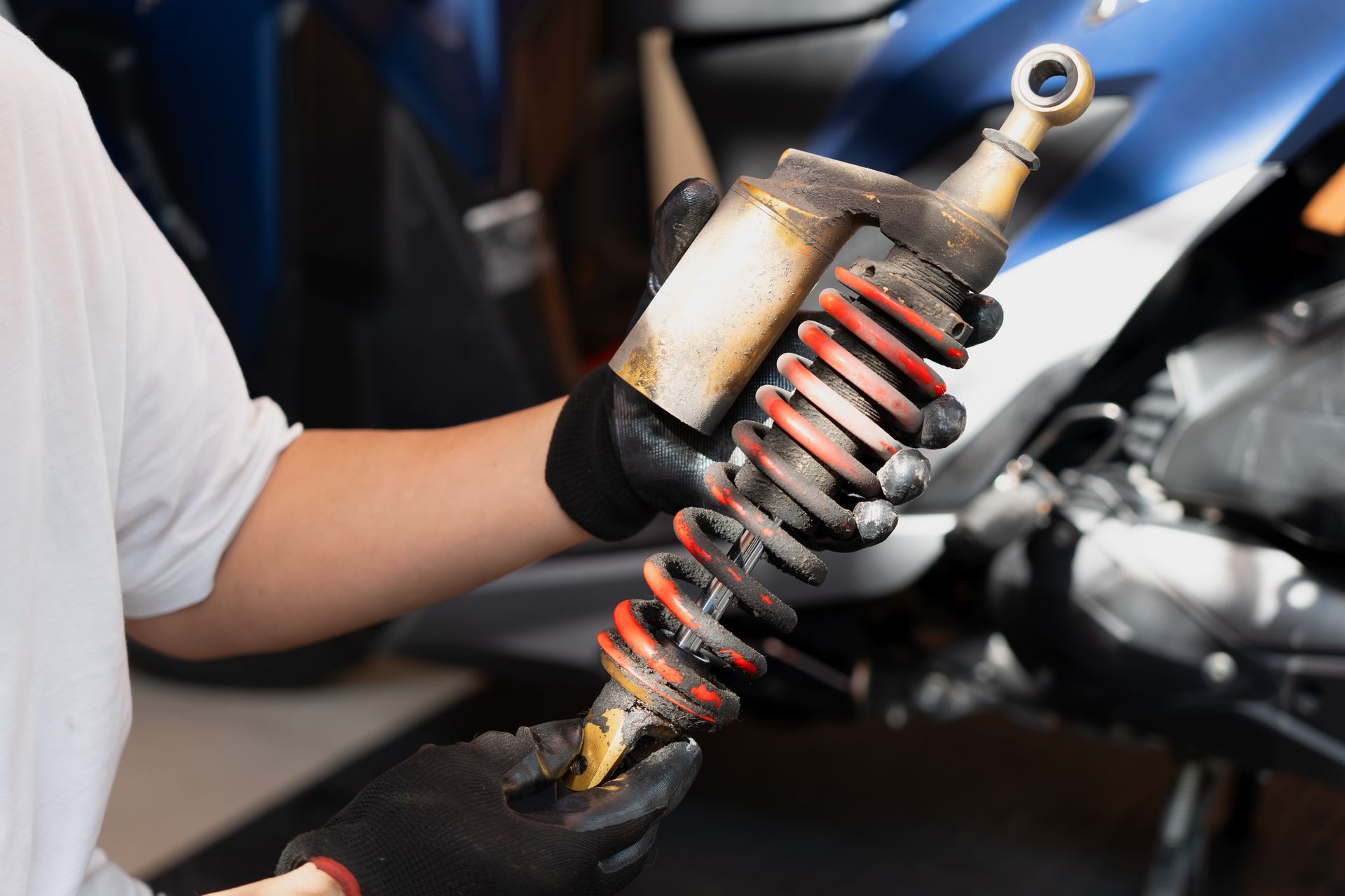 Suspension Work | Bay's Auto Repair & Collision Services