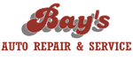 Logo | Bay's Auto Repair & Collision Services