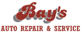 Logo | Bay's Auto Repair & Collision Services