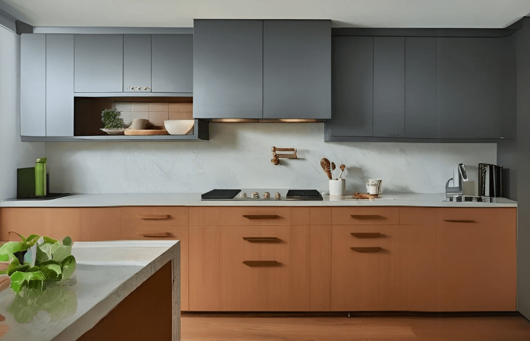 Kitchen remodeler installs countertops in richardson, tx