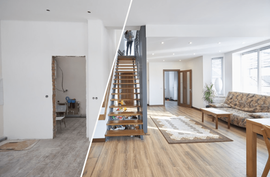 home remodel professional works on kitchens and baths in richardson, tx
