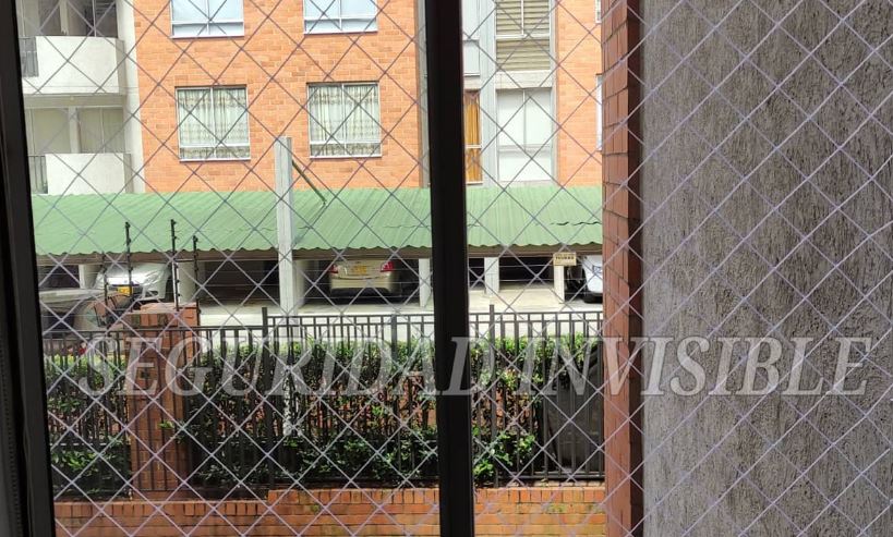 mallas de seguridad para balcones