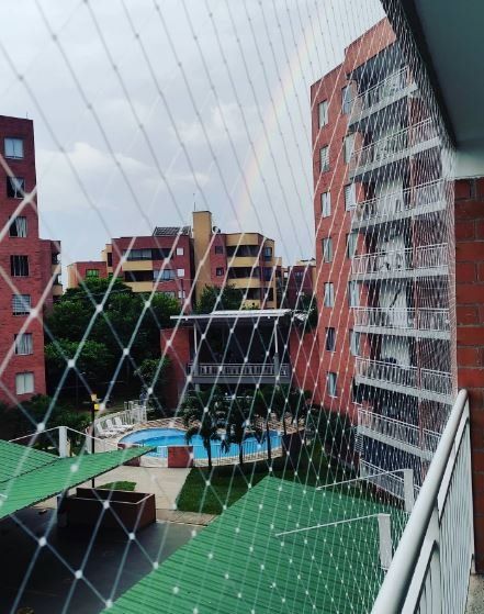 mallas de seguridad para balcones