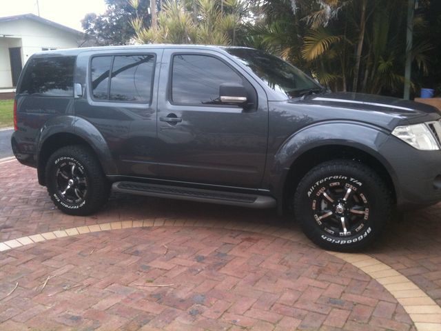 Black SUV | Penrith, NSW | Supertint