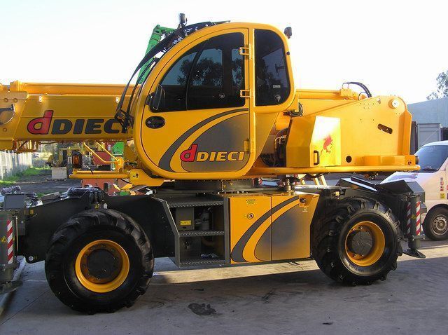 Heavy equipment with tinted windows | Penrith, NSW | Supertint