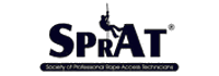 SPiRT logo in dark blue with the subtitle “Society of Precision Agrotechnology”
