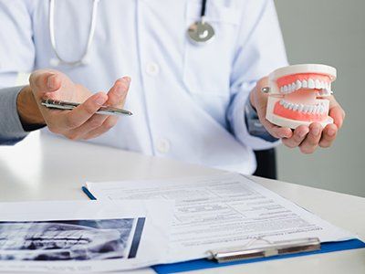 Doctor Consultation — Boca Raton, FL — Keith H. Kaner, DDS, PA Doctor Consultation — Boca Raton, FL — Keith H. Kaner, DDS, PA