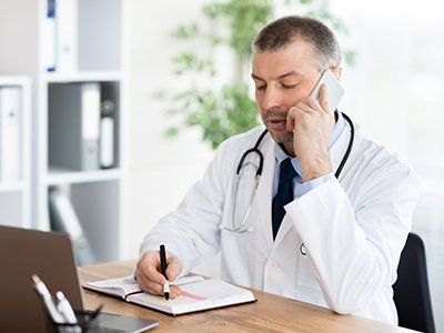 Telemedicine Consultation — Boca Raton, FL — Keith H. Kaner, DDS, PA Telemedicine Consultation — Boca Raton, FL — Keith H. Kaner, DDS, PA
