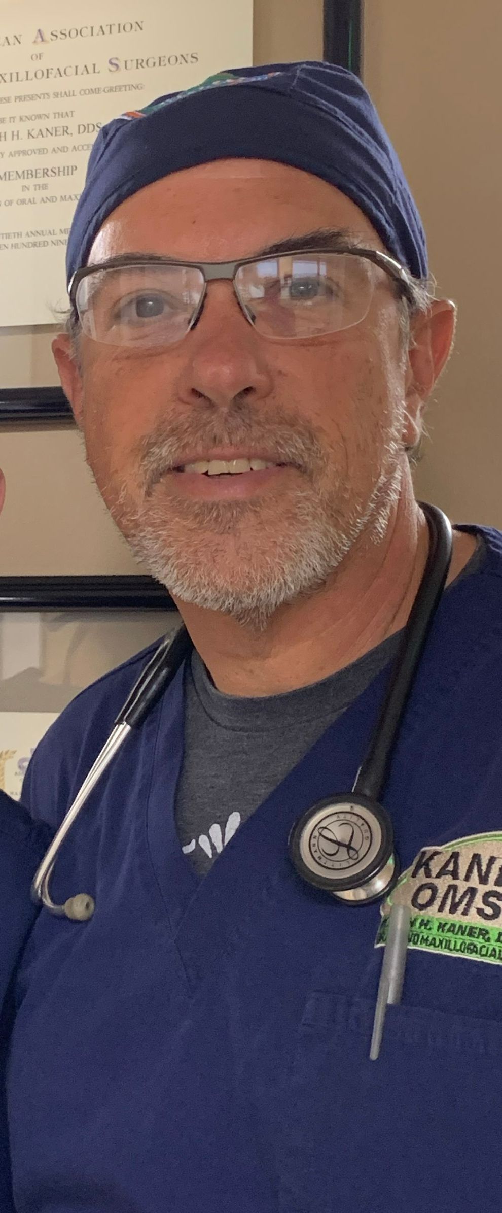Doctor Keith Kaner — Boca Raton, FL — Keith H. Kaner, DDS, PA