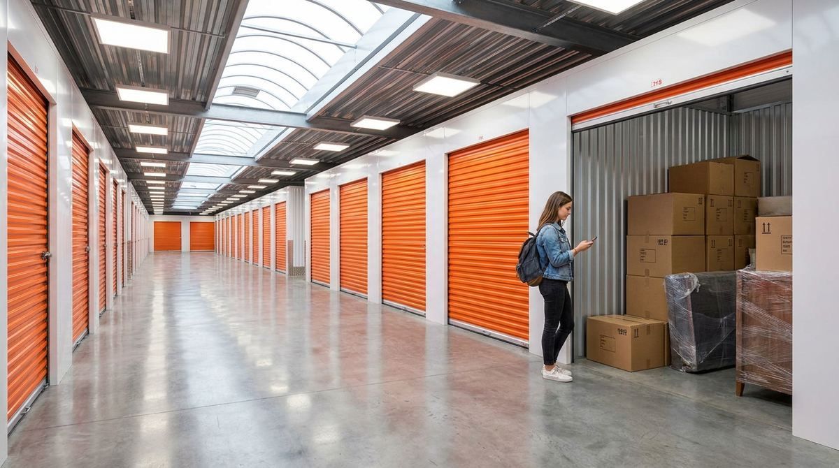 Self storage facility types, costs, and how to choose