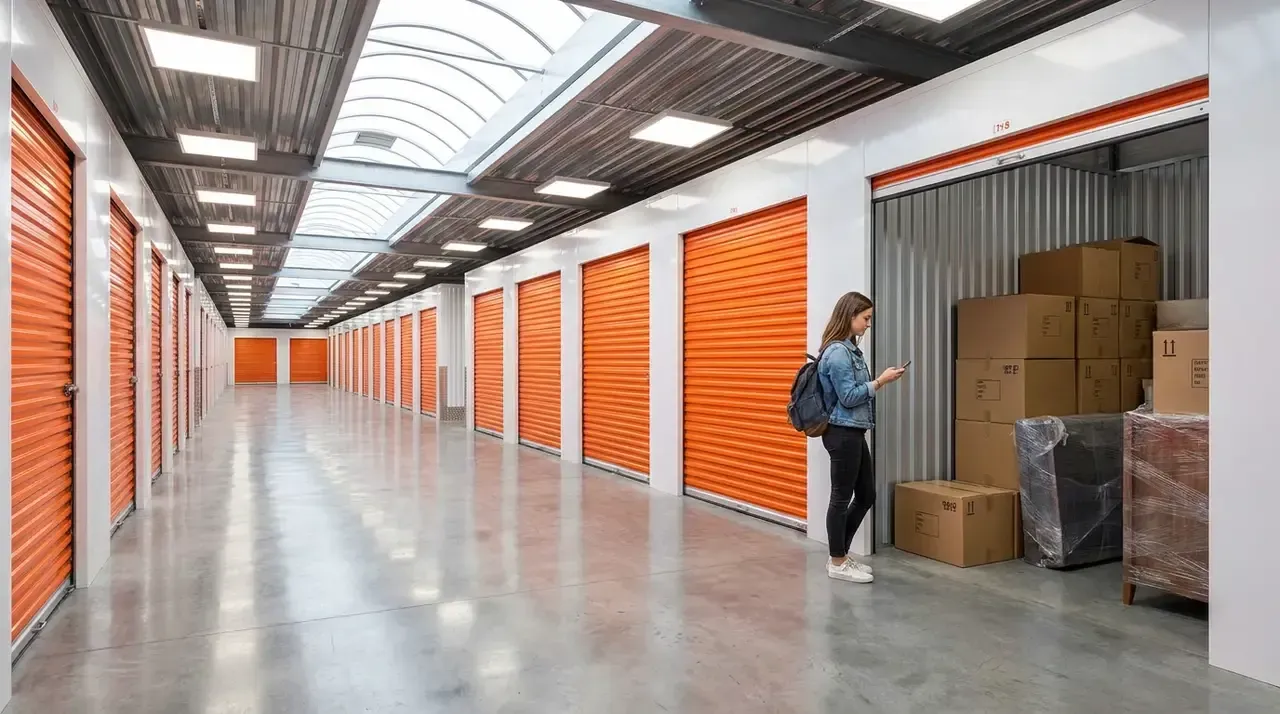 Self Storage Facilities: Types, Costs, and How to Choose - Header Image