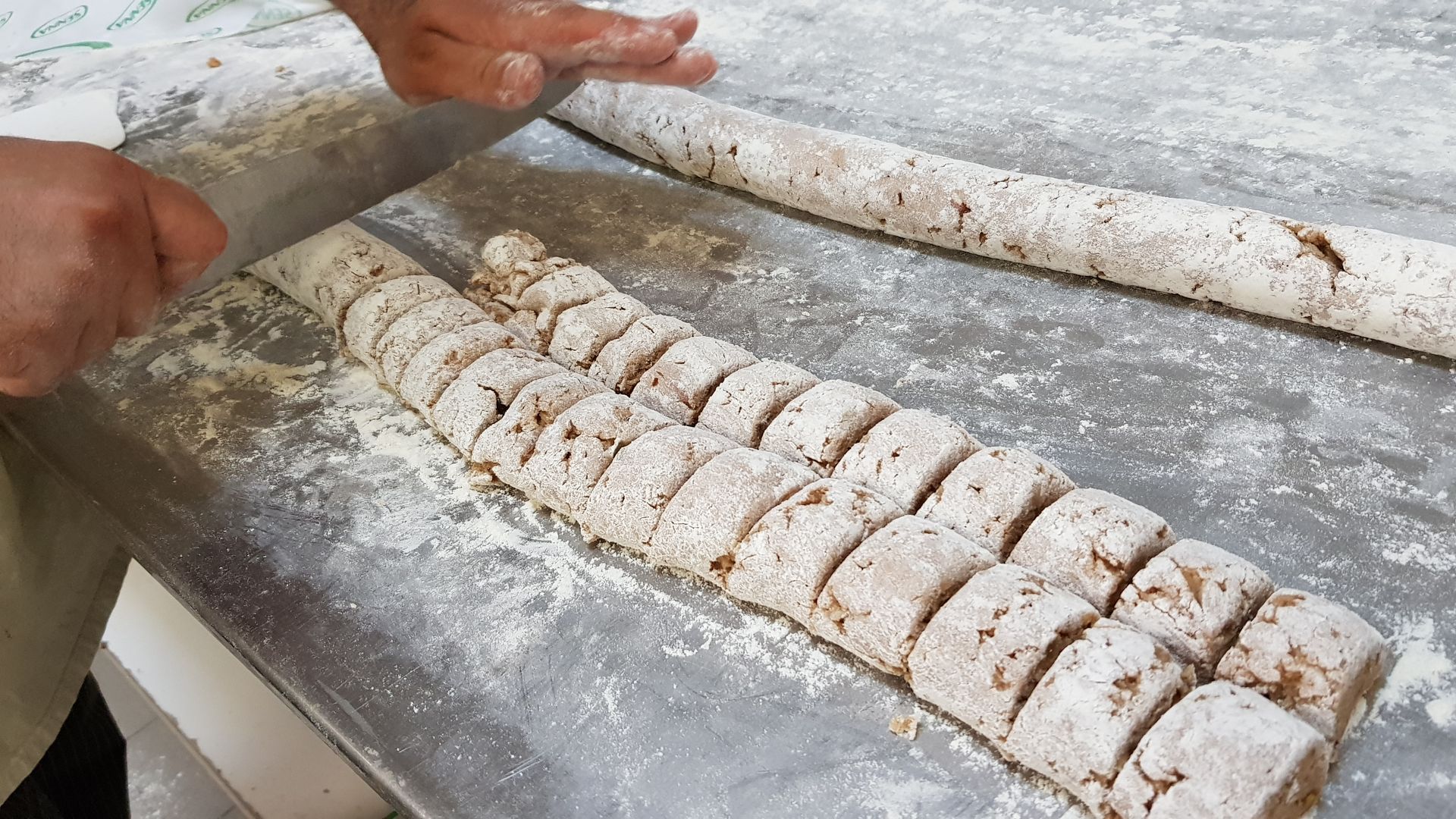 lavorazione artigianale