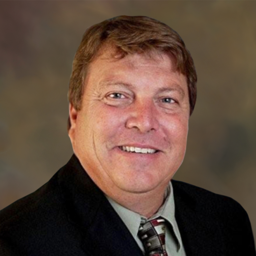 Headshot of Bob Abel