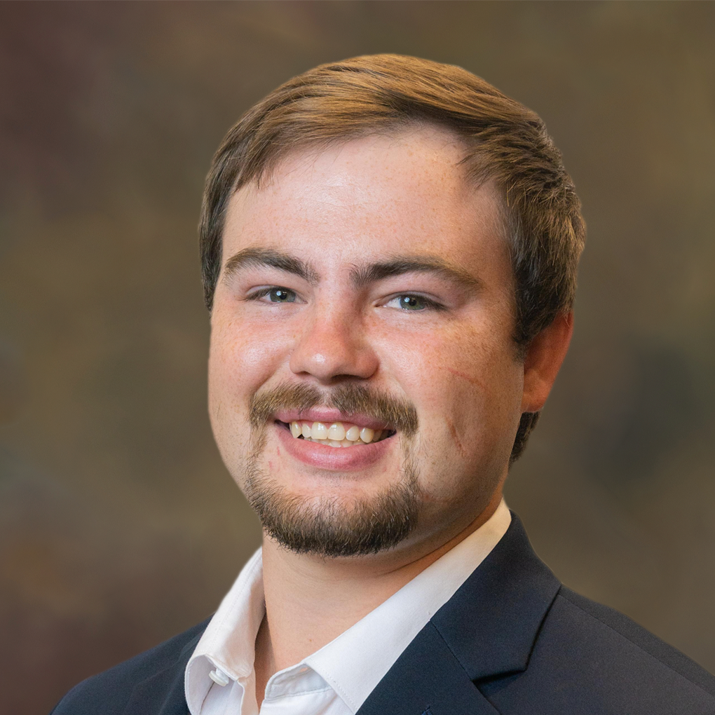 Headshot of Caden McAfee
