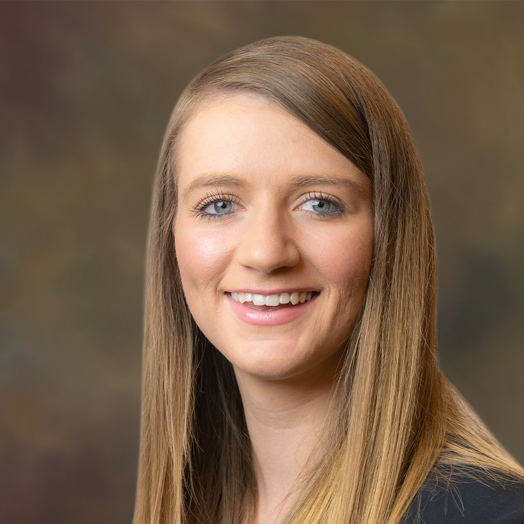Headshot of Courtney Saathoff