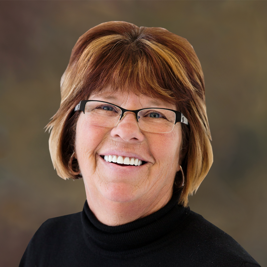 Headshot of Diane Bretthauer