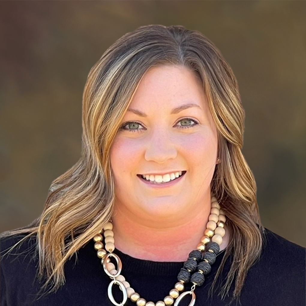 Headshot of Jenae Wysong