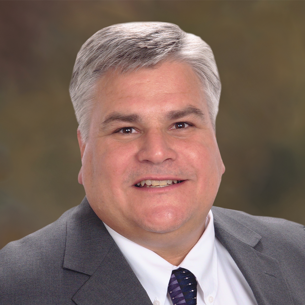 Headshot of John Kabus