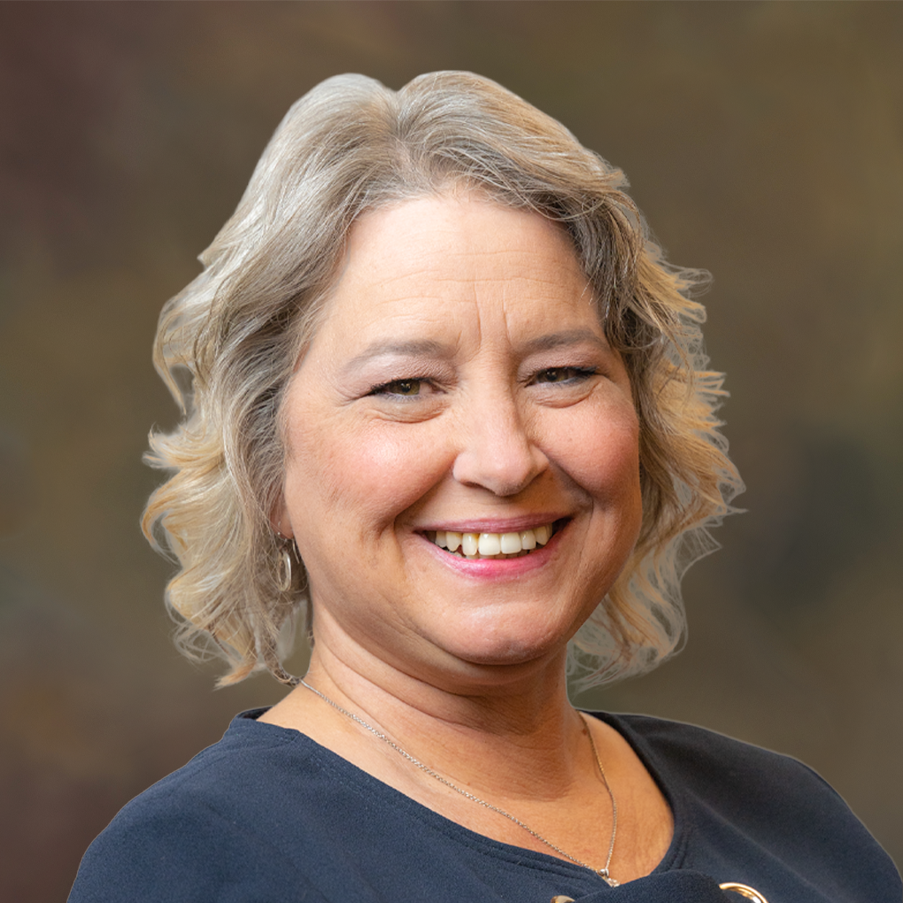 Headshot of Leann Roberson