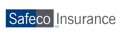 the safeco insurance logo is on a white background .
