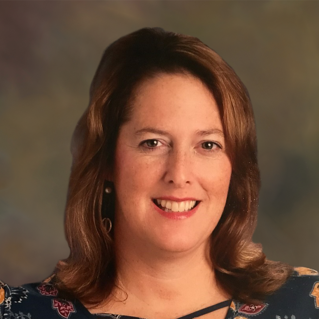 Headshot of Shari Frey