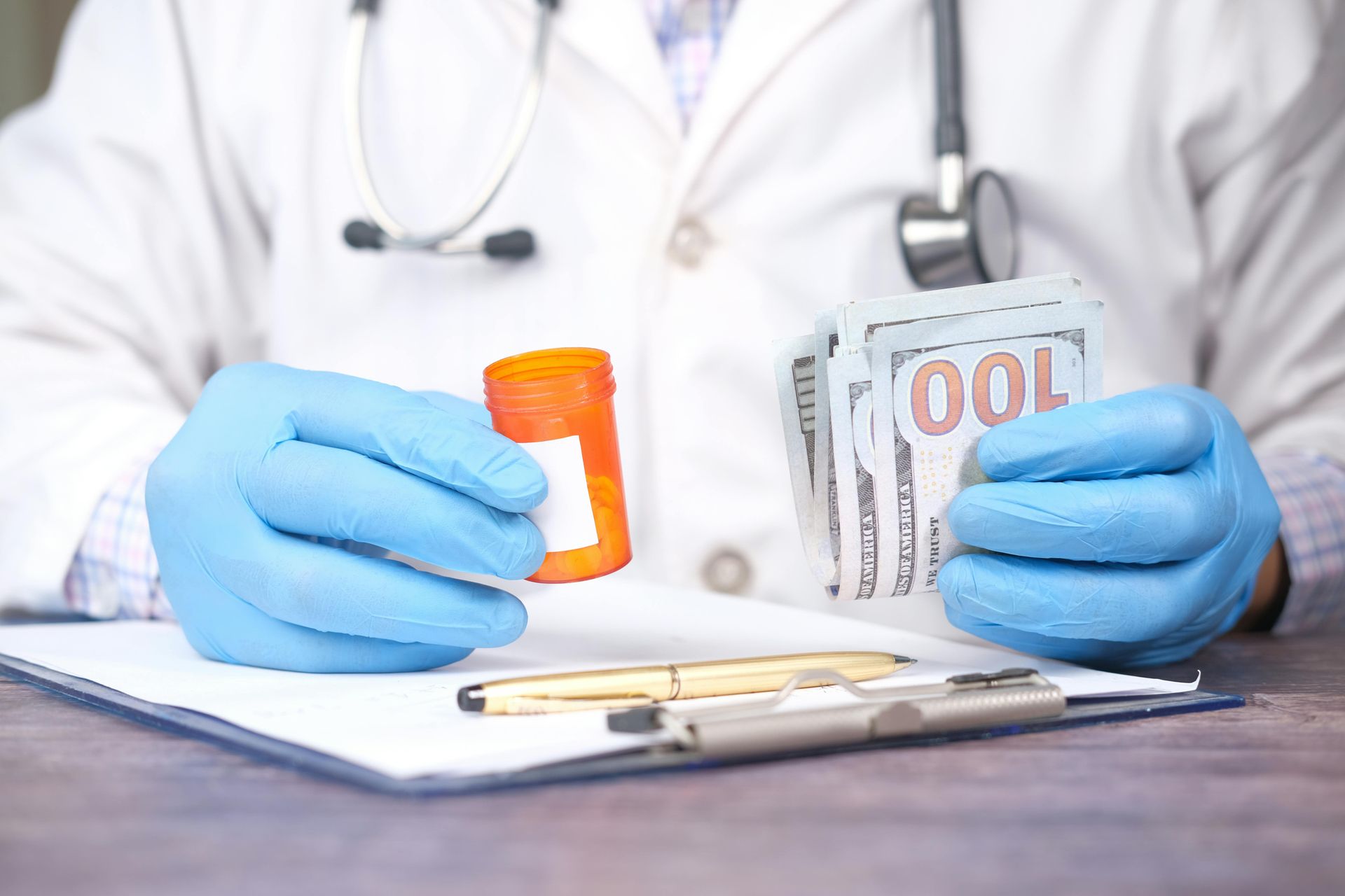 Medical expenses cover by Kansas Insurance renters insurance