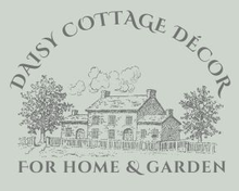 Daisy Cottage Décor Logo