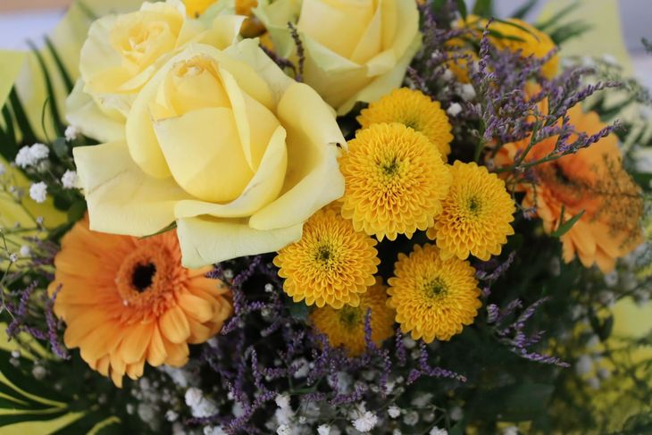 Send Flowers Banner