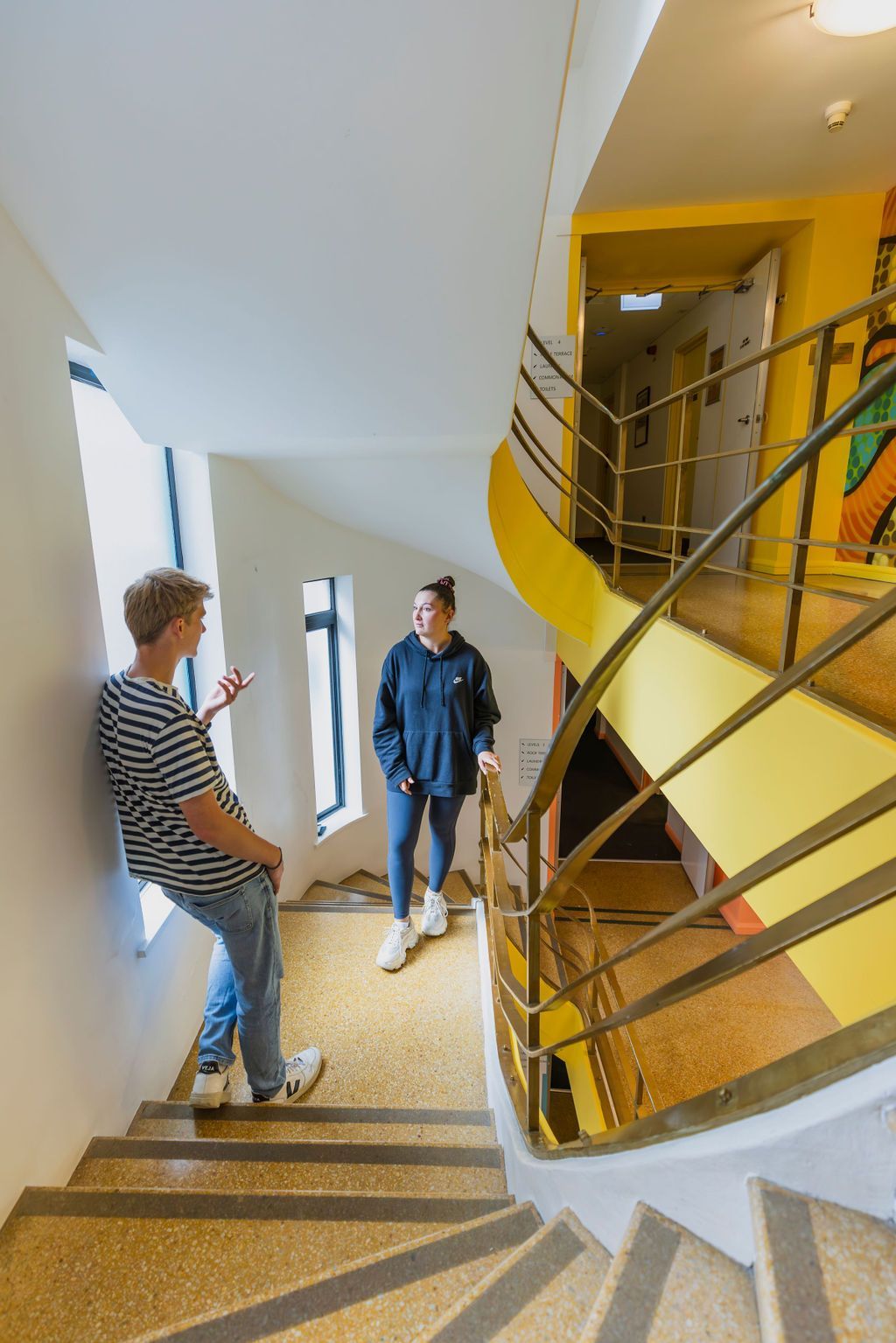 Stairs