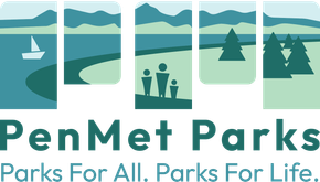 Logo for league
