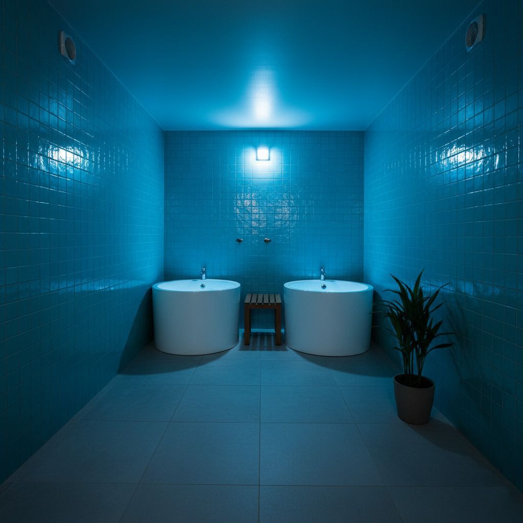 Sauna de Sentio Wellness