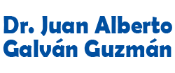 DR. JUAN ALBERTO GALVÁN GUZMÁN