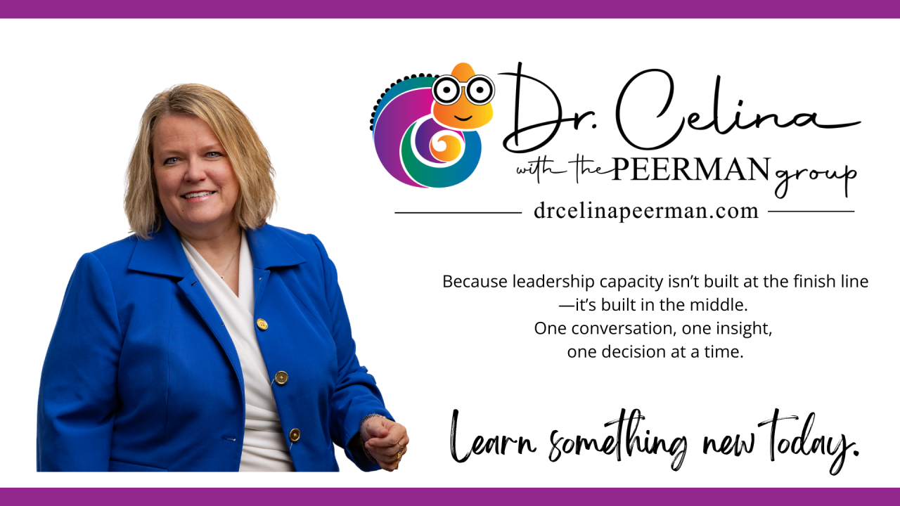Dr. Celina in blue blazer, smiling. Dr. Celina with KOPPERMAN group logo. Website: drcelinakopperman.com. Text:
