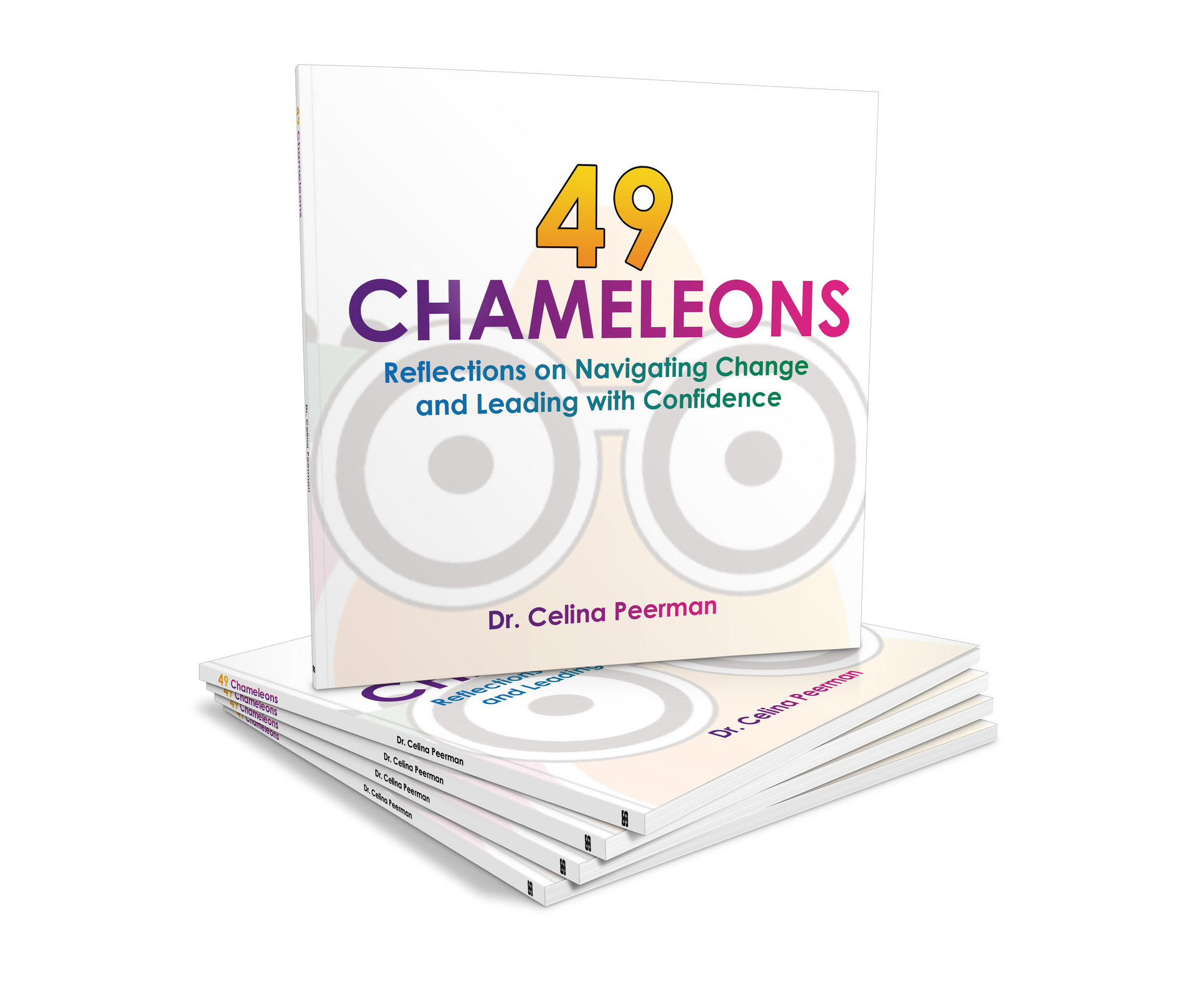 Book titled