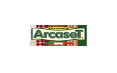 Arcaset - Logo