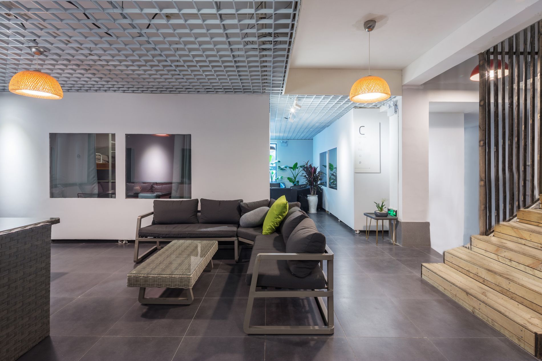 interni casa moderna