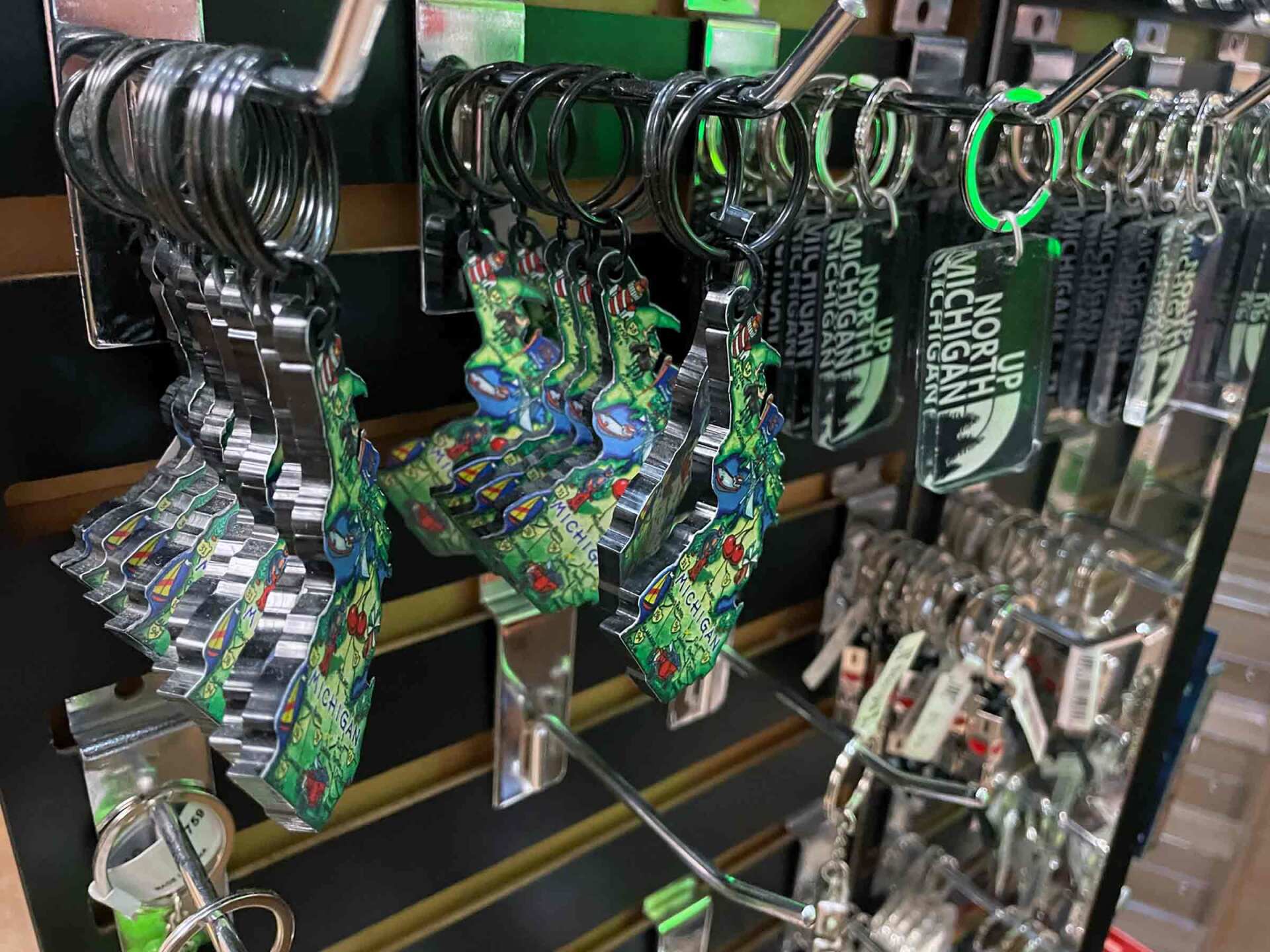 Amazing souvenirs