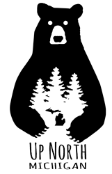 Up North T-shirt