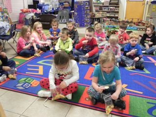 Kids at Classroom — Springfield, IL — The Learning Nook Kids at Classroom — Springfield, IL — The Learning Nook