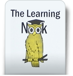 The Learning Nook The Learning Nook