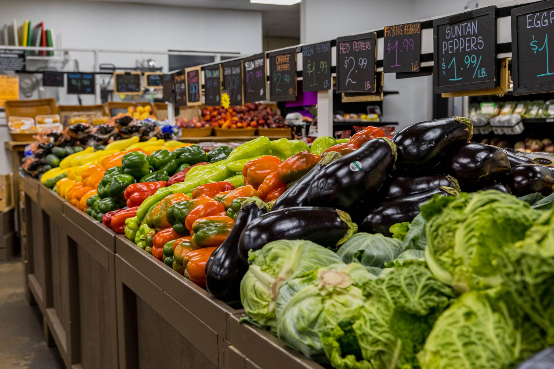 Family Roots Produce | Farm-Fresh Fruits & Vegetables