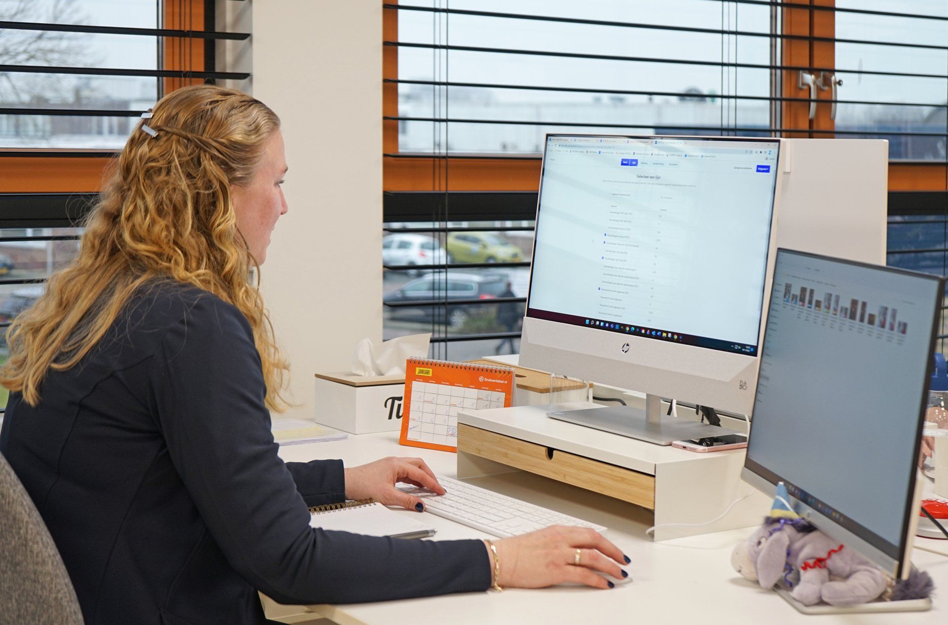 Lightspeed webshop voor The Insiders
