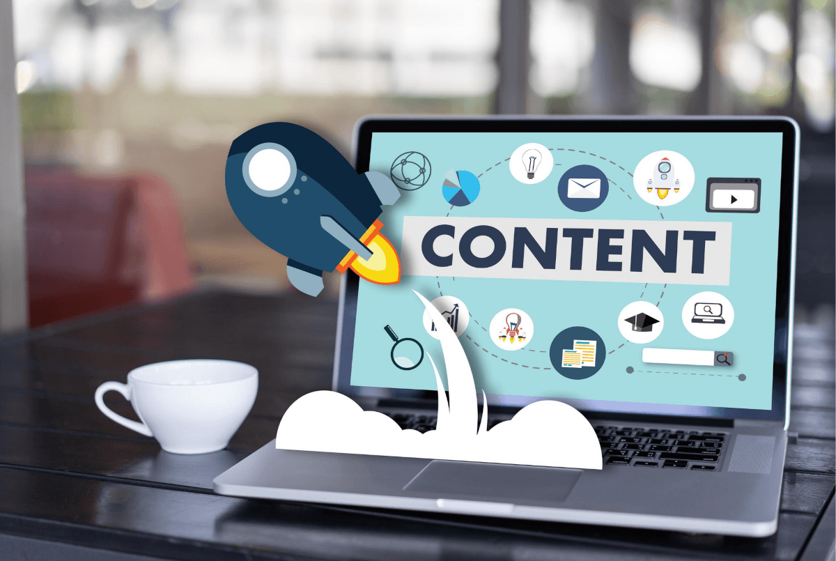 Blogartikel Contentcreatie