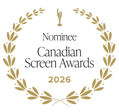 Nominee Canadian Screen Awards