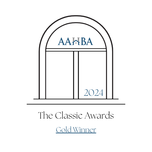 AAHBA Classic Awards Logo